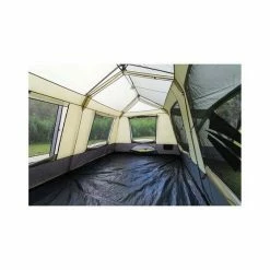 Instant And Fast Pitching Tents OZtrail Fast Frame 10 Person Cabin Tent -Cozy Camp Life BCF 630523 16 hi res