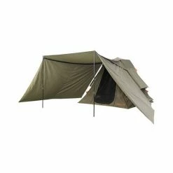 Touring Tents Darche Safari 260 Touring Tent -Cozy Camp Life BCF 632353 06 hi res