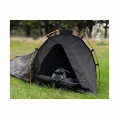 Swags Darche Ranger Solo+ 750mm Swag -Cozy Camp Life BCF 632357 07 hi res