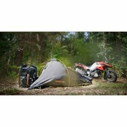 Swags Darche Ranger Solo+ 750mm Swag -Cozy Camp Life BCF 632357 11 hi res
