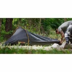 Swags Darche Ranger Solo+ 750mm Swag -Cozy Camp Life BCF 632357 13 hi res
