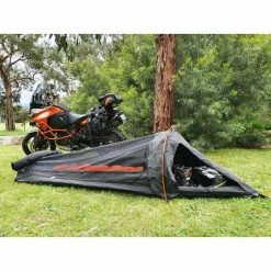 Swags Darche Ranger Solo+ 750mm Swag -Cozy Camp Life BCF 632357 14 hi res