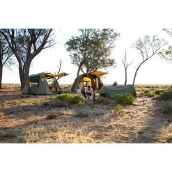 Swags Darche AD 1100mm Swag -Cozy Camp Life BCF 632358 15 hi res