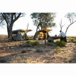 Swags Darche AD 1100mm Swag -Cozy Camp Life BCF 632358 16 hi res