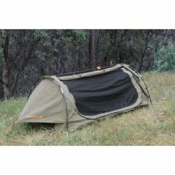 Swags Darche Dusk To Dawn 1100mm Swag -Cozy Camp Life BCF 632360 06 hi res