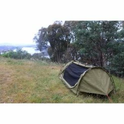 Swags Darche Dusk To Dawn 1100mm Swag -Cozy Camp Life BCF 632360 10 hi res