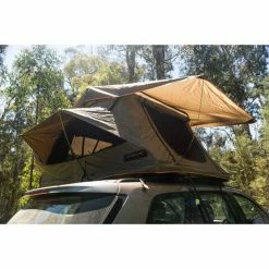 Touring Tents Darche Intrepidor 1400mm Roof Top Tent -Cozy Camp Life BCF 632368 24 hi res