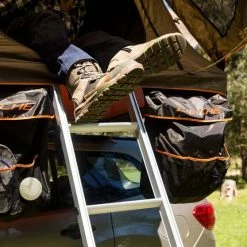 Touring Tents Darche Intrepidor 1400mm Roof Top Tent -Cozy Camp Life BCF 632368 26 hi res