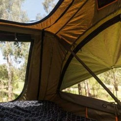 Touring Tents Darche Intrepidor 1400mm Roof Top Tent -Cozy Camp Life BCF 632368 28 hi res