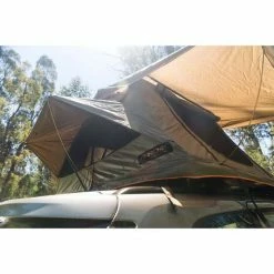 Touring Tents Darche Intrepidor 1400mm Roof Top Tent -Cozy Camp Life BCF 632368 32 hi res