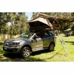 Touring Tents Darche Intrepidor 1400mm Roof Top Tent -Cozy Camp Life BCF 632368 33 hi res