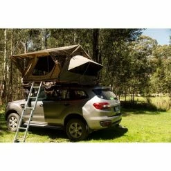 Touring Tents Darche Intrepidor 1400mm Roof Top Tent -Cozy Camp Life BCF 632368 35 hi res