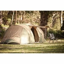 Dome Tents Coleman Chalet Gold 9 Person Tent 16 Dome Tents Coleman Chalet Gold 9 Person Tent -Cozy Camp Life BCF 635121 02 hi res