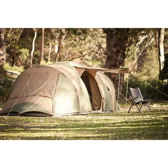 Dome Tents Coleman Chalet Gold 9 Person Tent 3 Dome Tents Coleman Chalet Gold 9 Person Tent - Image 3