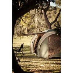 Dome Tents Coleman Chalet Gold 9 Person Tent 18 Dome Tents Coleman Chalet Gold 9 Person Tent -Cozy Camp Life BCF 635121 04 hi res