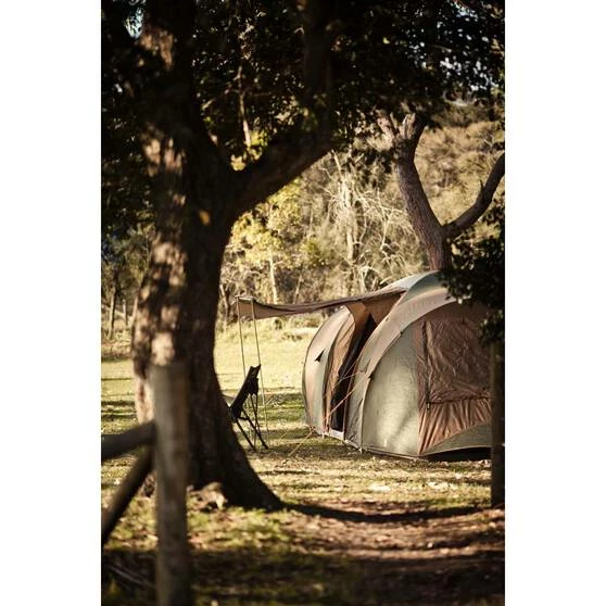 Dome Tents Coleman Chalet Gold 9 Person Tent 6 Dome Tents Coleman Chalet Gold 9 Person Tent - Image 6