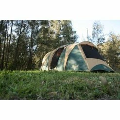 Dome Tents Coleman Chalet Gold 9 Person Tent 20 Dome Tents Coleman Chalet Gold 9 Person Tent -Cozy Camp Life BCF 635121 06 hi res