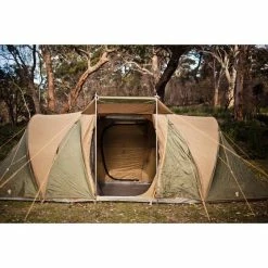 Dome Tents Coleman Chalet Gold 9 Person Tent 23 Dome Tents Coleman Chalet Gold 9 Person Tent -Cozy Camp Life BCF 635121 09 hi res